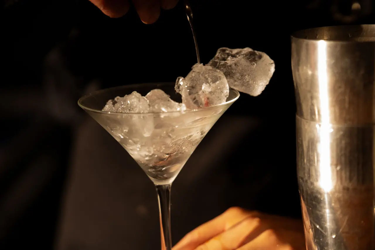 Ice Maker Producing Small Ice Cubes in New Jersey